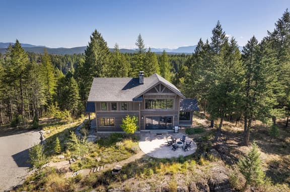 Flathead Valley - WF - Salish Ridge Retreat - Image 1