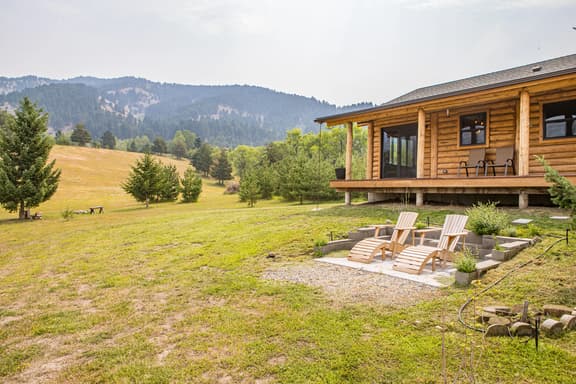 Bozeman - Sypes Canyon Cabin - Image 1