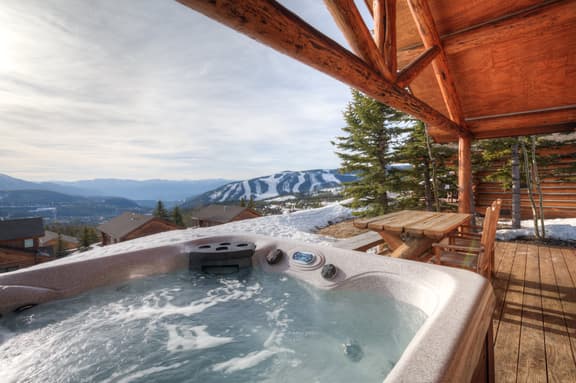 Big Sky - Cowboy Heaven Cabin 7 - Image 1