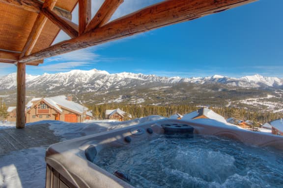 Big Sky - Cowboy Heaven Cabin 5 - Image 1