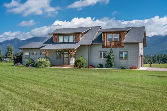 Flathead Valley - KS - Fireside Retreat - Image 1