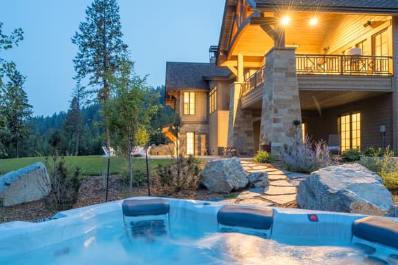 Flathead Valley - WF - Lion Mountain Luxury Estate - Image 1