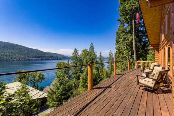Flathead Valley - WF - Lakeview Escape Whitefish - Image 1