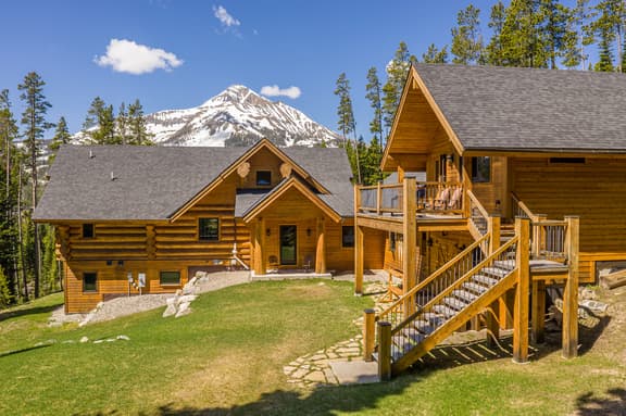 Big Sky - Moon Rider Ski Lodge - Image 1