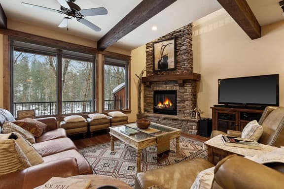 Flathead Valley - BF - Riverside Retreat - Image 1