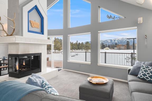 Flathead Valley - WF - Whitefish Montana Dreamin - Image 1