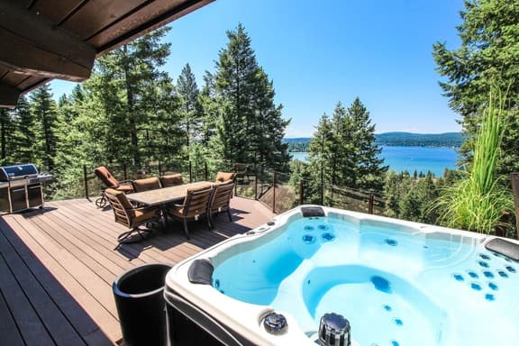 Flathead Valley - WF - Whitefish Lake Escape - Image 1