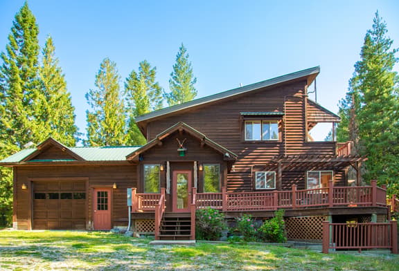 Flathead Valley - WF - Whitefish Mountainside Retreat - Image 1