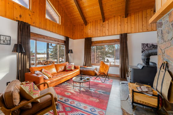 Flathead Valley - WF - Whitefish Antelope Cabin - Image 1