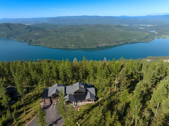 Flathead Valley - WF - Whitefish Lake Mountain Hideaway - Image 1
