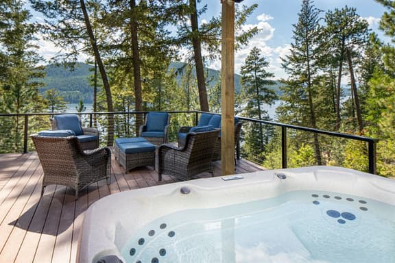 Flathead Valley - WF - Tree Haus 1 - Image 1