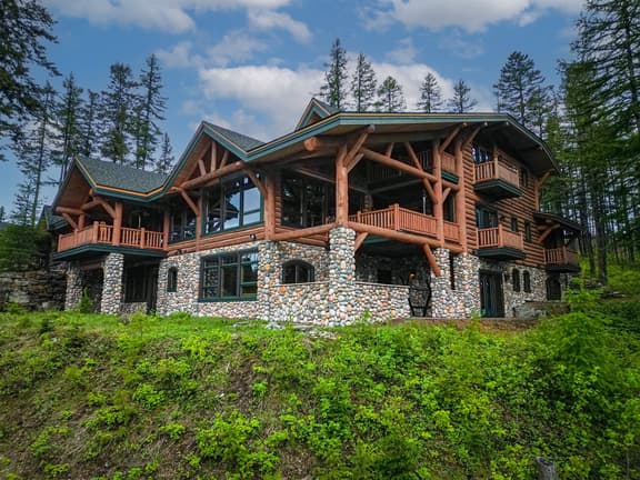 Flathead Valley - WF - Ridge Top Lodge - Image 1