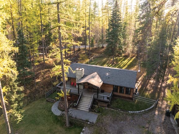 Flathead Valley - WF - Blue Suede Chalet - Image 1