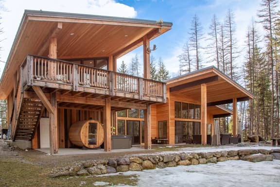 Flathead Valley - WF - The Nordic Summer Retreat - Image 1