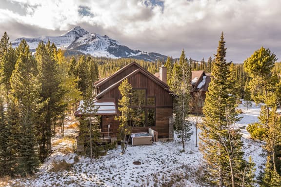Big Sky - Moosewood Retreat - Image 1