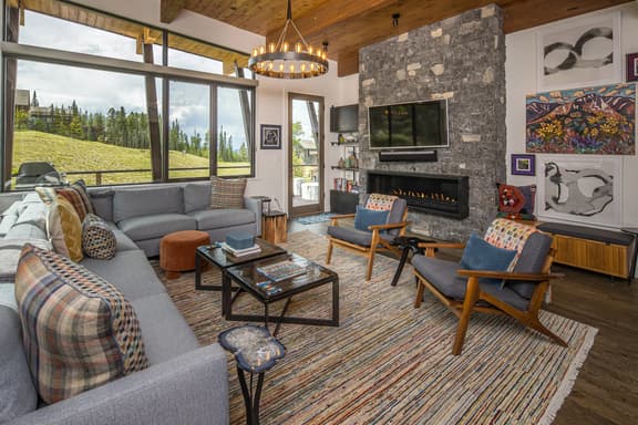 Big Sky - Tanager House - Image 1