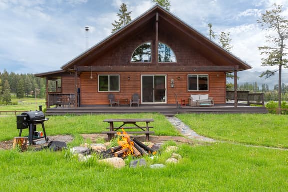 Flathead Valley - WF - Hidden Valley Rustic Retreat - Image 1