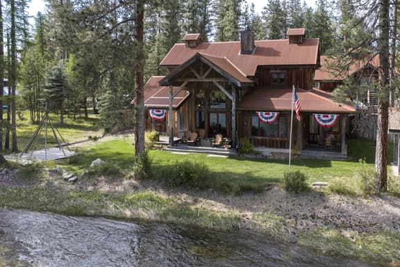 Flathead Valley - BF - Eagle's Nest Retreat - Image 1