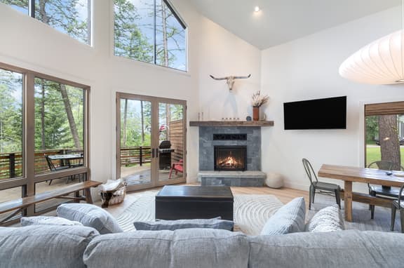 Flathead Valley - WF - Cedar and Sky Retreat - Image 1